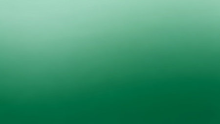 green background with some smooth lines in it and some spots on itの素材