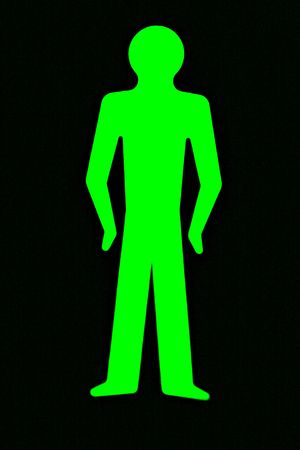 Pedestrianの写真素材