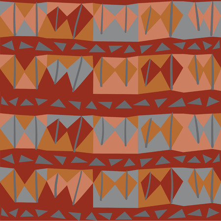 Abstract seamless pattern for paper and fabric designの写真素材