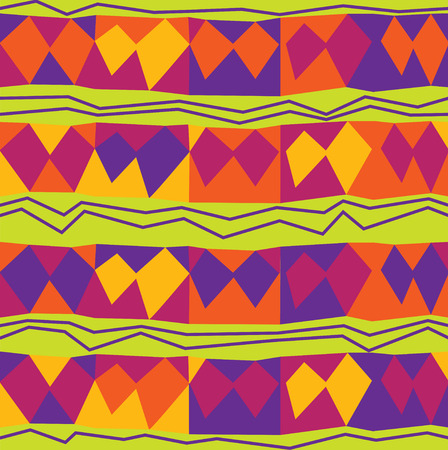 Abstract seamless pattern for paper and fabric designの写真素材