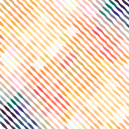 Abstract flat seamless pattern for paper and fabric designの写真素材