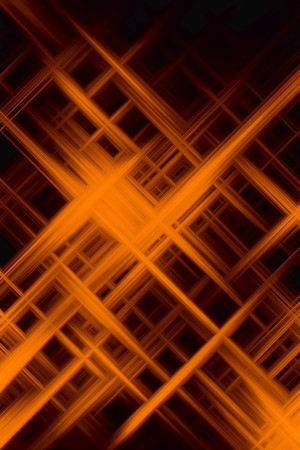  Orange black abstract background の写真素材