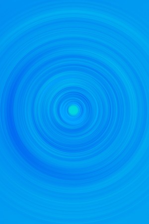  Blue swirl の写真素材