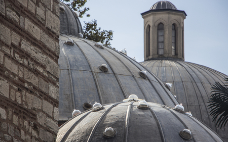 Dome minaretの写真素材