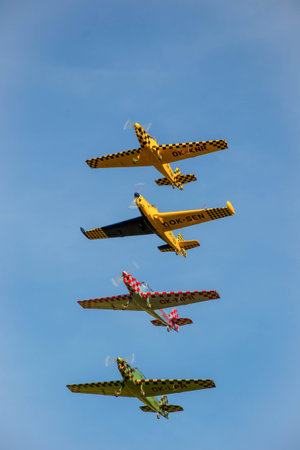 Leadership in air