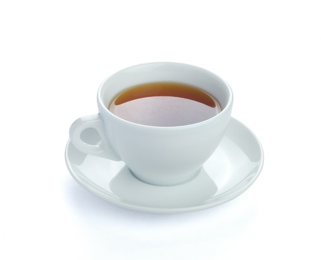 Cup of tea の写真素材