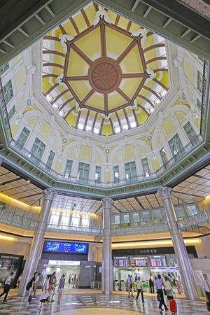 Tokyo Stationのeditorial素材
