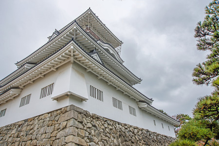 Toyama castle