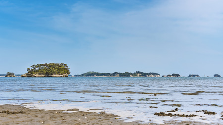 Matsushima of the three famous views of Japanの素材 [FY31056496208]