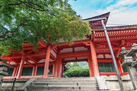 Scenery of Kasugataisha shrine in ancient city Naraのeditorial素材