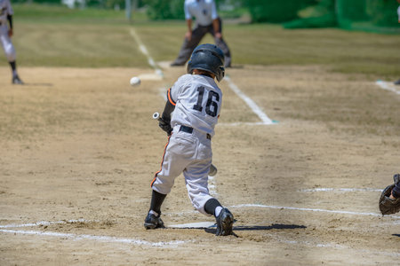Baseball kids