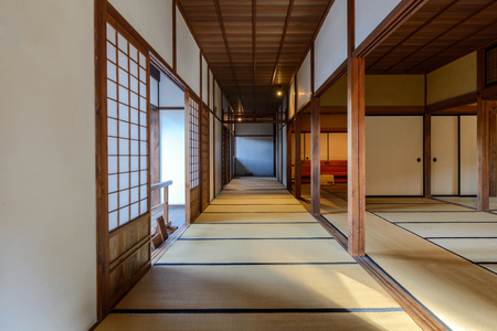 Takayama Jinya in Takayama city, Japanのeditorial素材