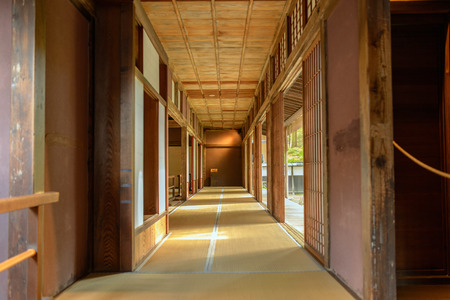 Takayama Jinya in Takayama city, Japanのeditorial素材