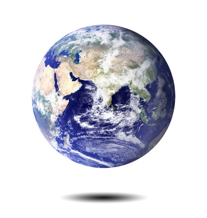 earth image for conceptual usage.の写真素材