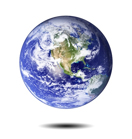 earth image for conceptual usage.の写真素材