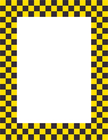 graphic frame for design elementsのイラスト素材