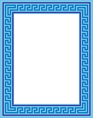 graphic frame for design elementsのイラスト素材