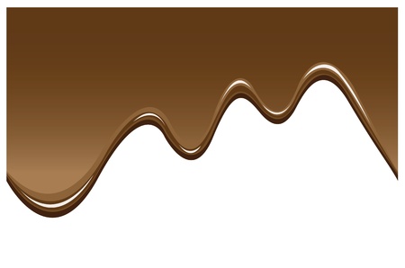 illustrations of melted chocolate, can be connected seamless.
のイラスト素材