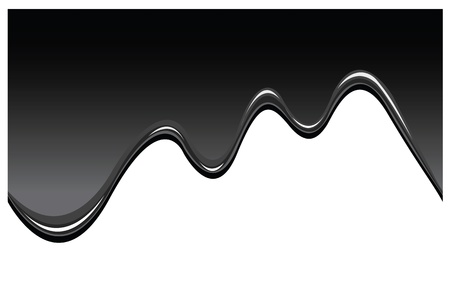 dripping oil background illustration, can be connected seamless.のイラスト素材