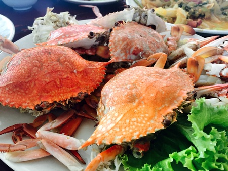 Crabの素材