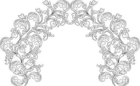 plant decorationのイラスト素材