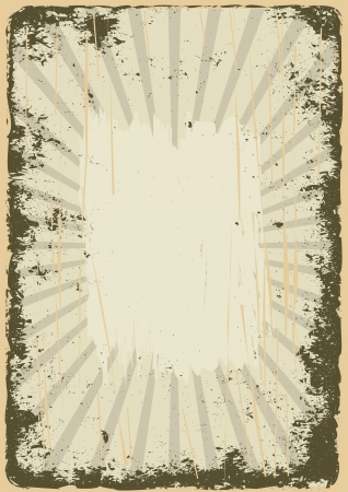 destroyed old grunge backgroundのイラスト素材