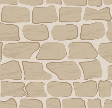 stone background seamlessのイラスト素材