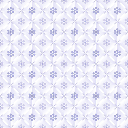 light blue pattern seamlessのイラスト素材