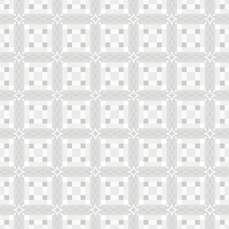 light gray pattern seamlessのイラスト素材