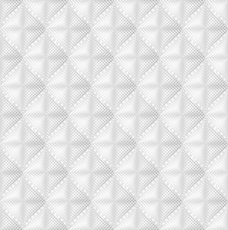 white pattern seamlessのイラスト素材