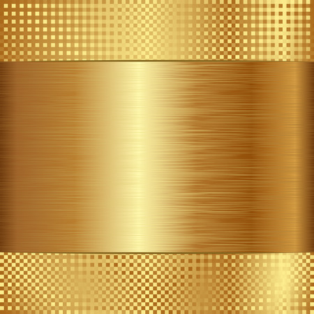 golden background with copy spaceのイラスト素材