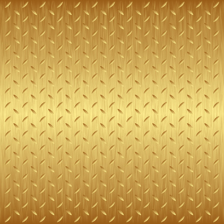 golden background with textureのイラスト素材