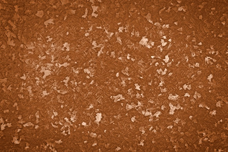 brown abstract background with vignette