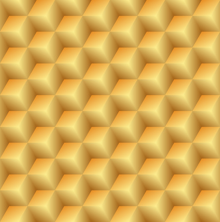 golden pattern seamless or backgroundのイラスト素材