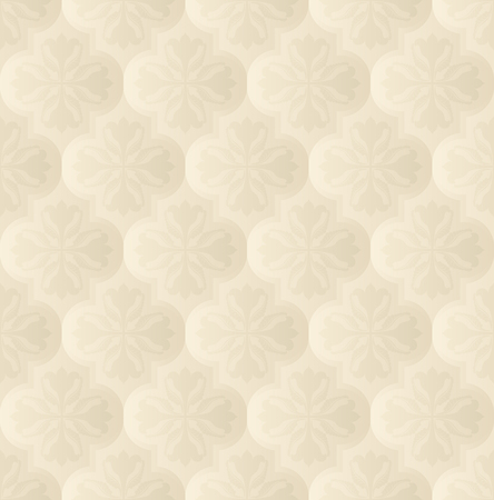 antique pattern seamless with ornamentのイラスト素材