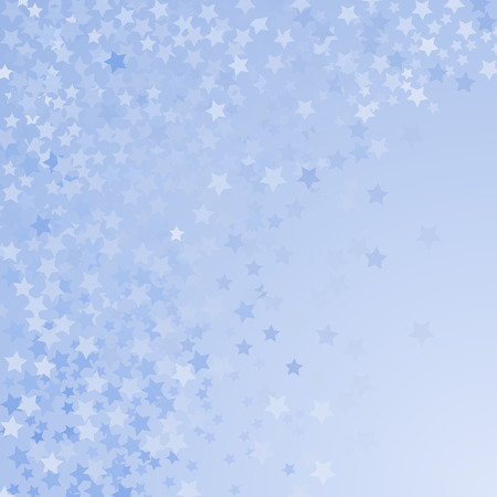 magic background with starsのイラスト素材