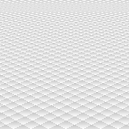 white background with perspectiveのイラスト素材