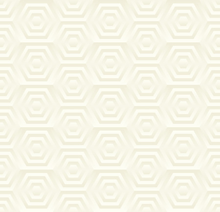 hexagonal pattern seamlessのイラスト素材