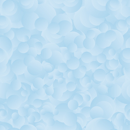 abstract background with circles, seamless patternのイラスト素材