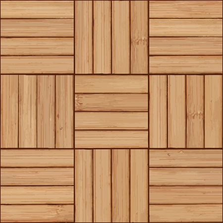 wooden planks background, parquet patternのイラスト素材