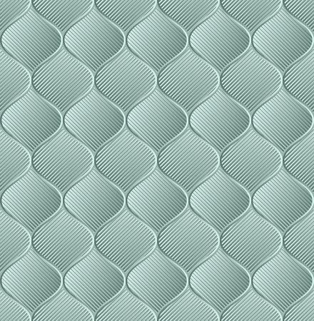 Seamless background with decorative pattern illustration.のイラスト素材