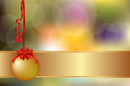 colorful abstract background with Christmas ornament

のイラスト素材