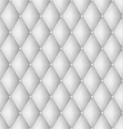 quilted fabric background, seamless patternのイラスト素材