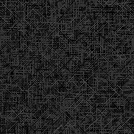 black scratched background, seamless patternのイラスト素材