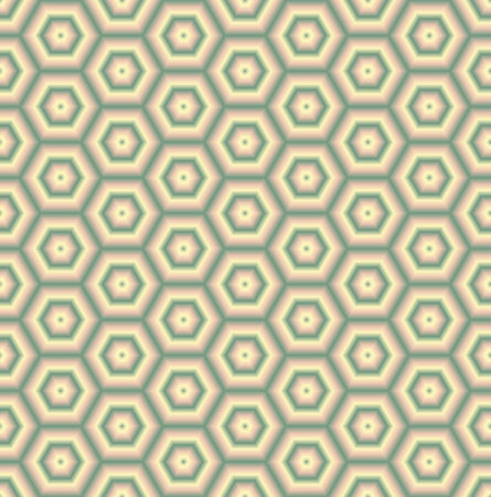 background with hexagonal shapes, seamless pattern