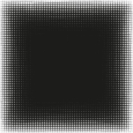 black grunge background, mesh patternのイラスト素材