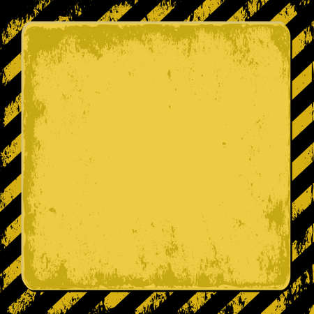 dirty background with grunge plaqueのイラスト素材