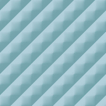 3D geometric background, seamless patternのイラスト素材