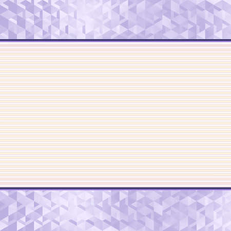 abstract geometric background with copy spaceのイラスト素材