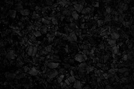 black rugged background, abstract textureの写真素材
